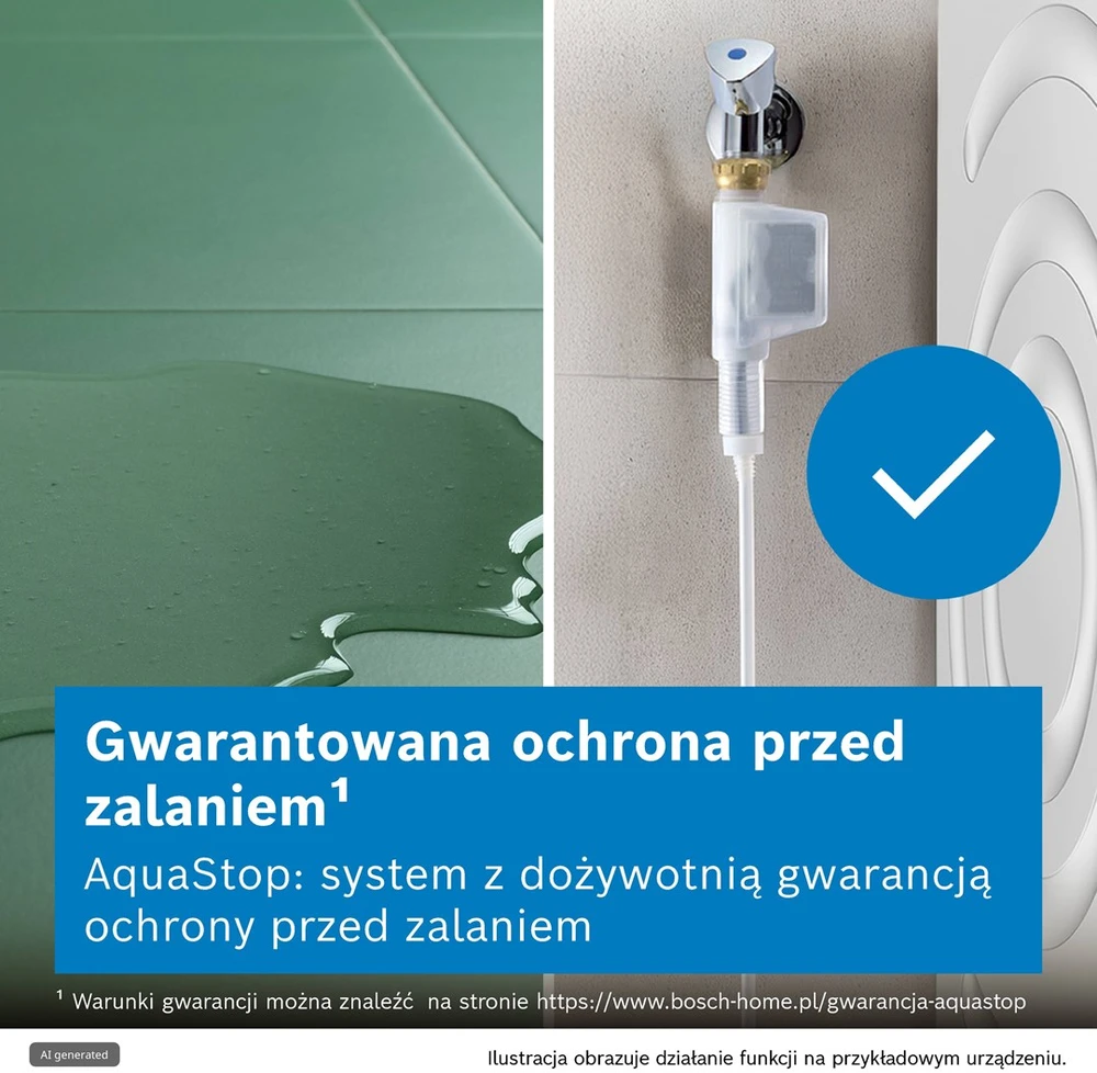 Skalbimo mašina BOSCH WGG244Z0PL