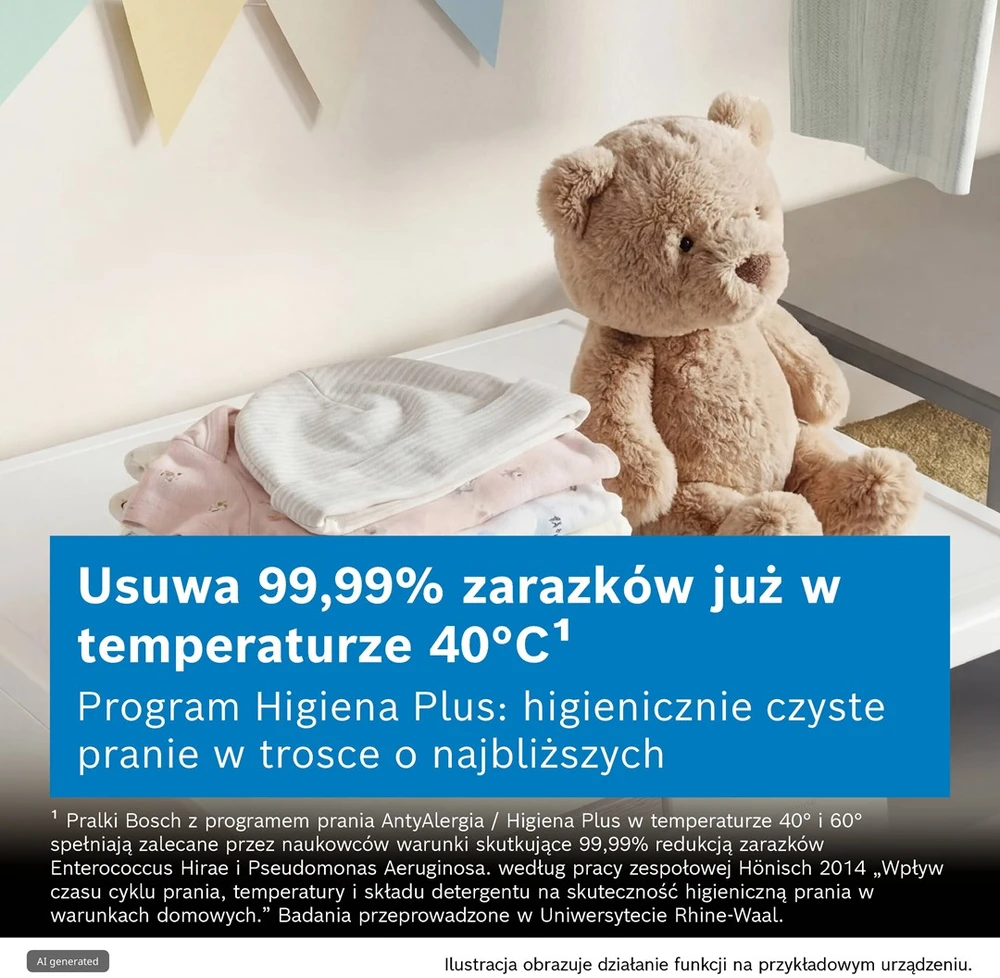 Skalbimo mašina BOSCH WGG244Z0PL