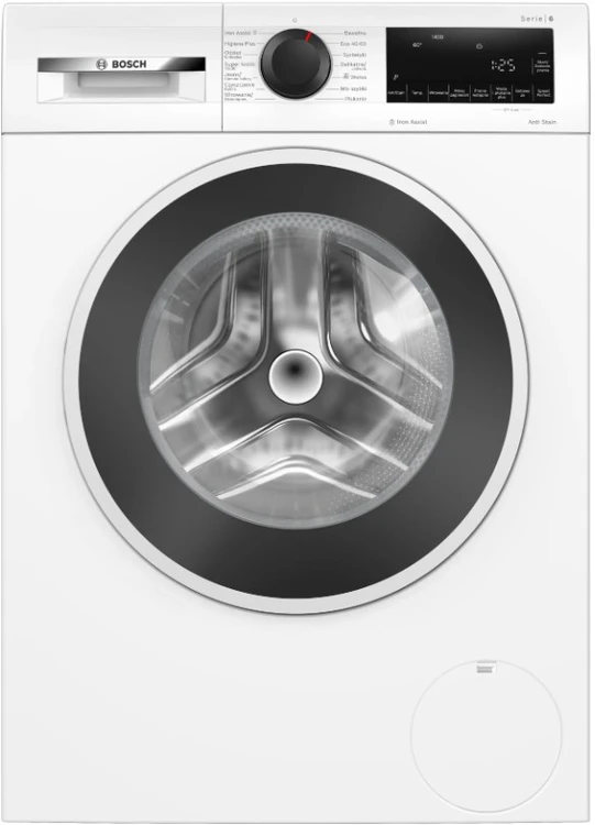 Skalbimo mašina BOSCH WGG254ZGPL washing machine