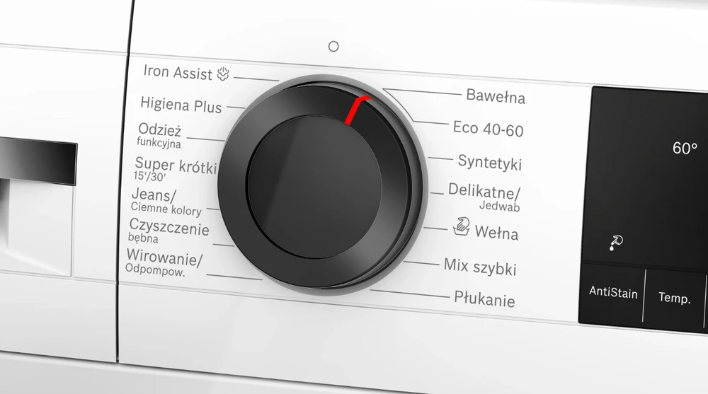 Skalbimo mašina BOSCH WGG254ZGPL washing machine