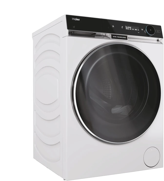 Skalbimo mašina - dryer Haier HWD120BD16397EUS