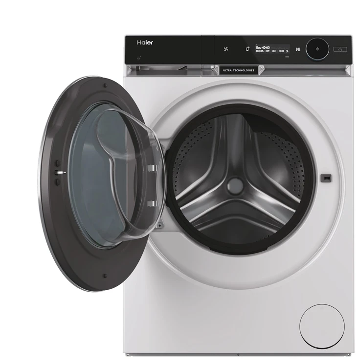 Skalbimo mašina - dryer Haier HWD120BD16397EUS