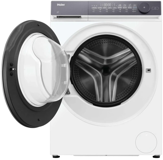Skalbimo mašina - dryer Haier HWD90-BP14367TUS