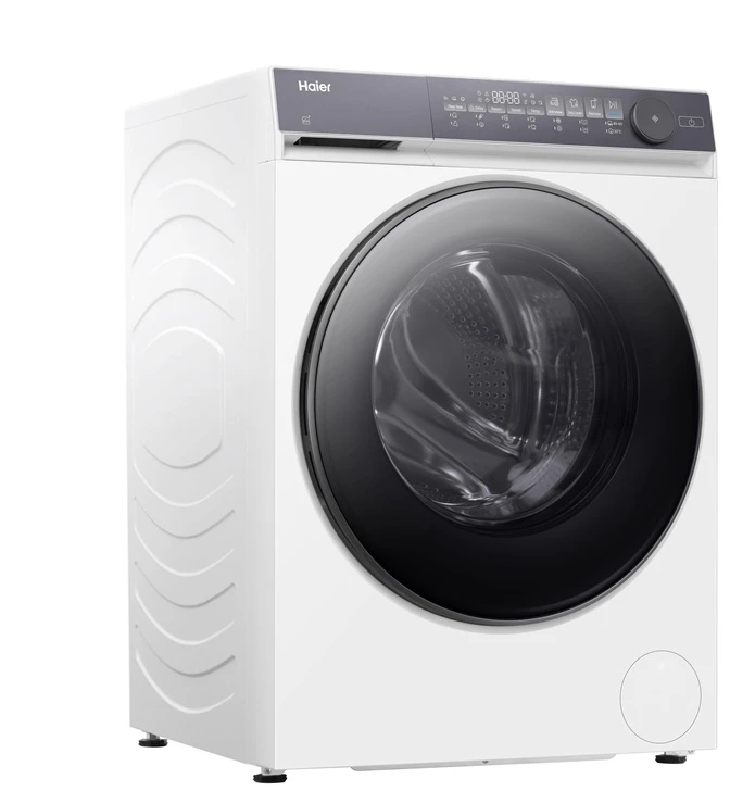 Skalbimo mašina - dryer Haier HWD90-BP14367TUS