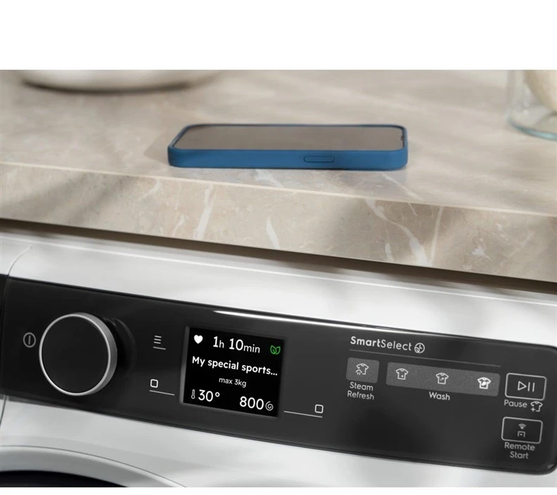 Skalbimo mašina Electrolux EW9F7607WCE