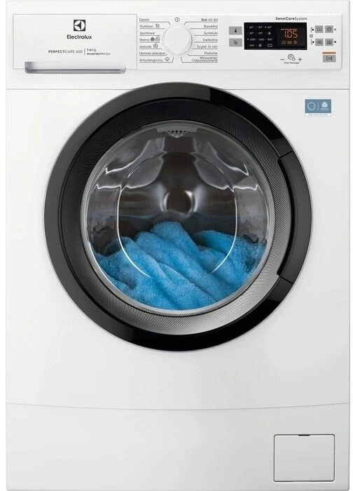 Skalbimo mašina „Electrolux EW6T5372P“