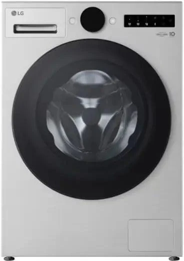 LG | Skalbimo mašina | F2X70S9TSB | Energy efficiency class A | Front loading | Skalbimo talpa 9kg | 1200 RPM | Gylis 47.5 cm | Plotis 60 cm | Ekranas | LED | Steam function | Matte Juodas