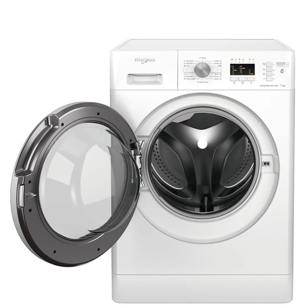Skalbimo mašina Whirlpool FFL 7269 W EE. baltas