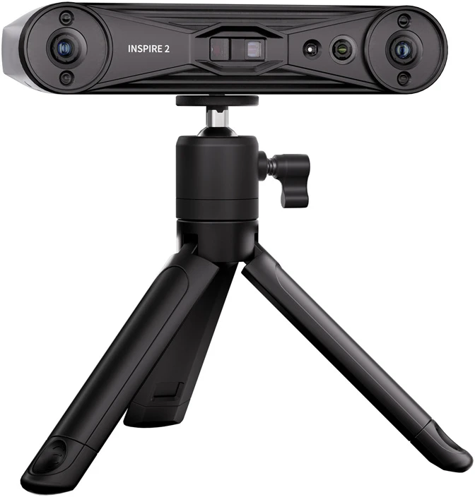 Skeneris Revopoint INSPIRE 2
