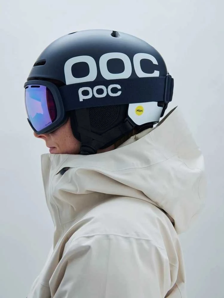 Ski goggles POC Fovea Navy