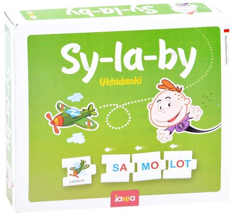 Jawa Java Ankstyvojo ugdymo mokomasis žaidimas SIEMENS žodžių dėlionė GR0384