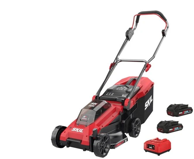 Akumuliatorinė vejapjovė Skil GM1E0130BA
