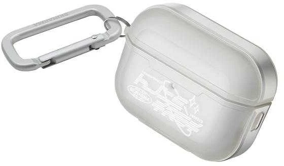 Skinarma dėklas Kinzoku AirPods Pro 2 frost