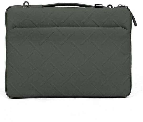 Skinarma Bag Juno laptop sleeve 14″ olive