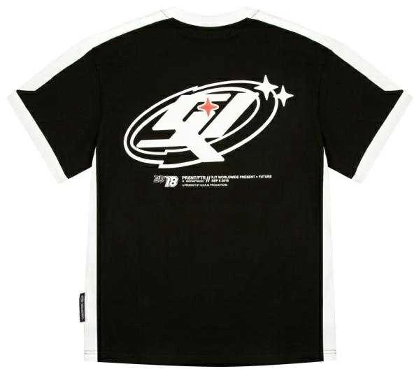 Dėklas Skinarma T-Shirt Halo L juodos spalvos
