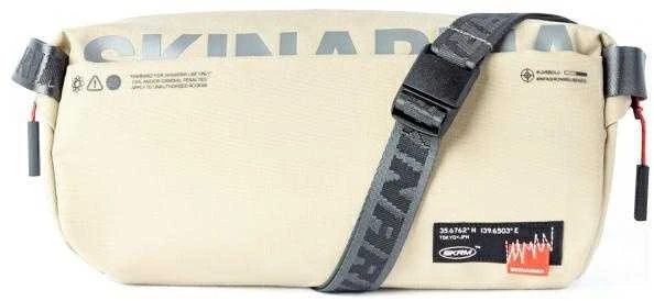 Skinarma Crossbody krepšys Fardel ivory
