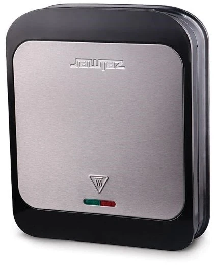 Sumuštinių keptuvas Zelmer ZSM7410 1200W sandwich toaster, 4 sandwiches