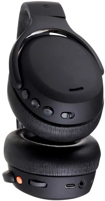 Belaidės Ausinės Skullcandy Crusher ANC 2, Juodos