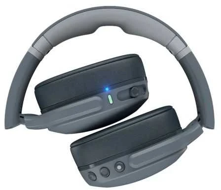 Skullcandy Crusher Evo™ Sensory Bass belaidės ausinės, Pilkos spalvos