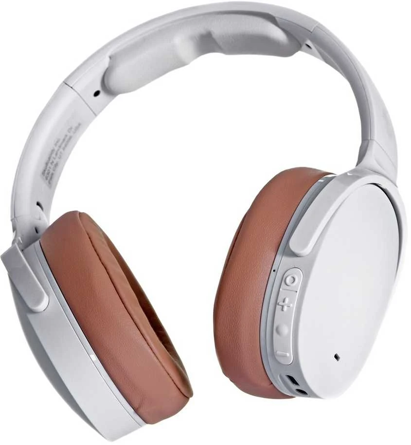 Skullcandy Belaidės Ausinės Hesh ANC Over-Ear, Noise canceling, Belaidės, Mod Baltas