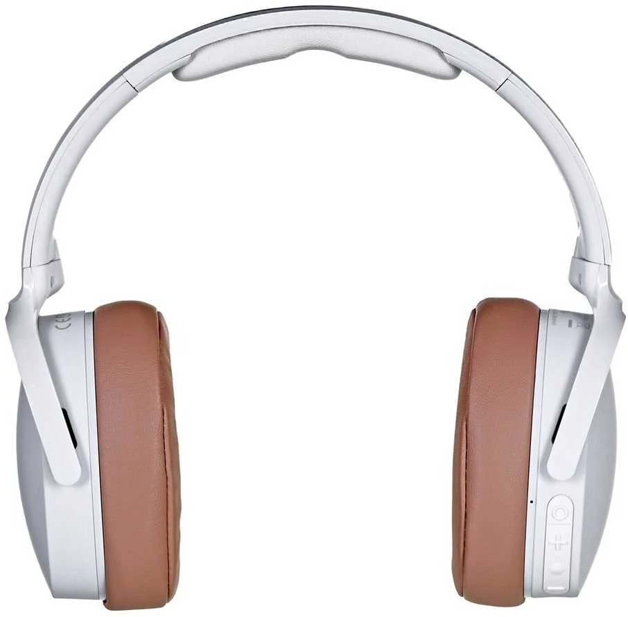 Skullcandy Belaidės Ausinės Hesh ANC Over-Ear, Noise canceling, Belaidės, Mod Baltas