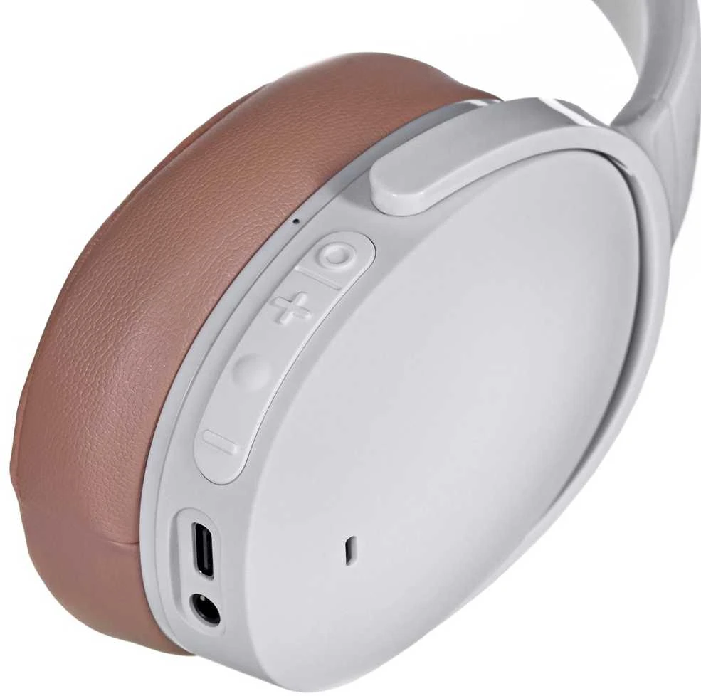 Skullcandy Belaidės Ausinės Hesh ANC Over-Ear, Noise canceling, Belaidės, Mod Baltas