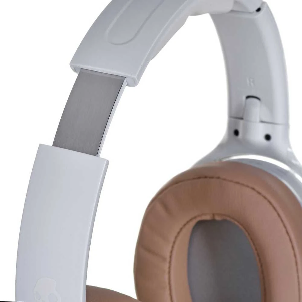Skullcandy Belaidės Ausinės Hesh ANC Over-Ear, Noise canceling, Belaidės, Mod Baltas