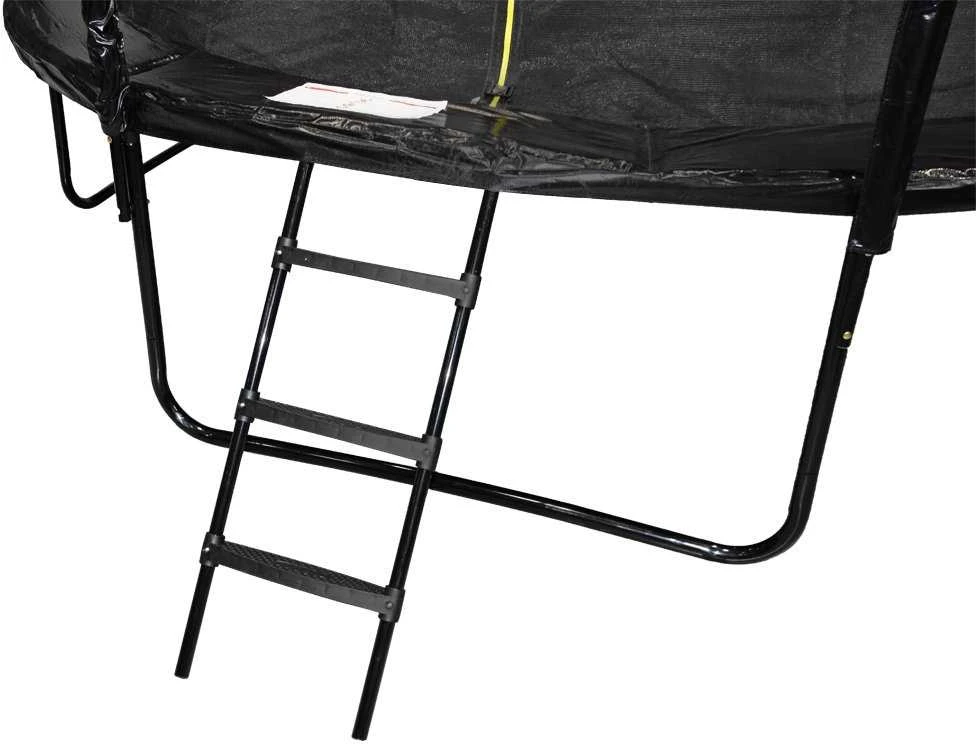 "SkyFlyer" sodo batutas + 12FT 366cm kopėčios