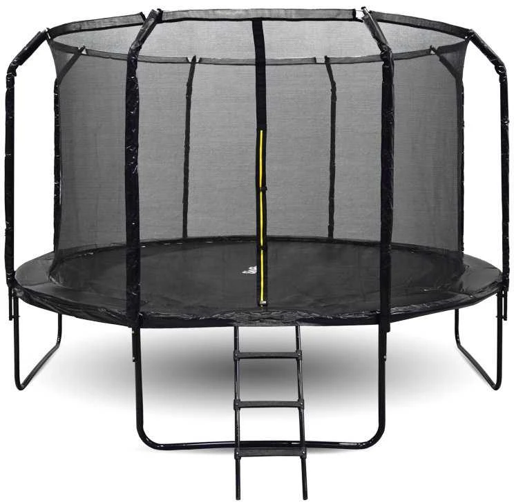 "SkyFlyer" sodo batutas + 12FT 366cm kopėčios