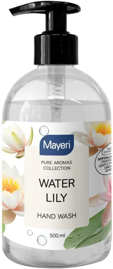 Skystas muilas WATER LILY Mayeri 500ML