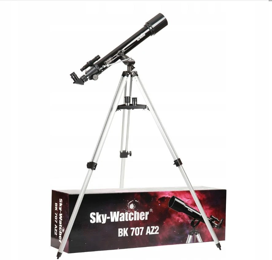 Teleskopas SkyWatcher Mercury 70/700 AZ2