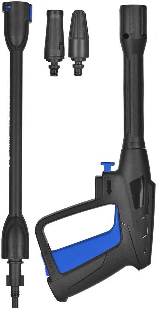 SLĖGINIS PLOVYMAS SCHEPPACH HCE2600