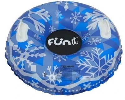 Pripučiama sniego čiuožynė FUNIT Blizzard, 80 cm