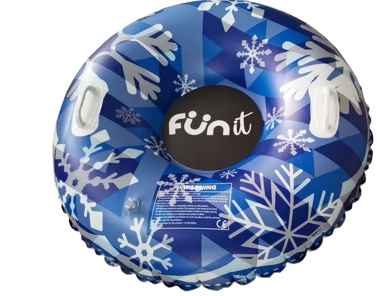 Pripučiama sniego čiuožynė FUNIT Blizzard, 80 cm