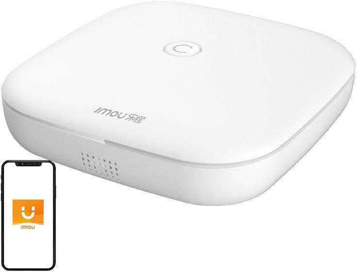 Išmanus signalizacijos valdiklis IMOU ZG1 ZigBee