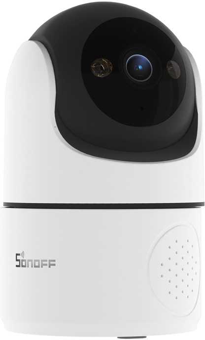 Sonoff CAM Pan-Tilt 2 išmanioji Wifi kamera 360°