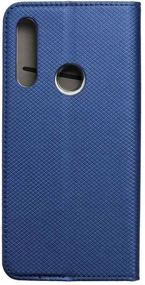 OEM atverčiamas dėklas Huawei P Smart Z / Y9 Prime 2019 Smart Case Book tamsiai mėlynas