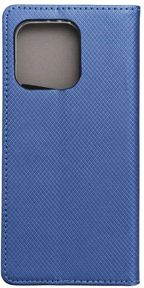 Dėklas Oem SMART CASE Book skirtas Motorola Edge 60 Fusion mėlynos spalvos