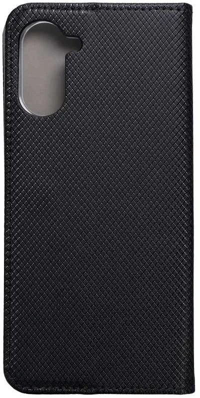 Atverčiamas dėklas, skirtas Realme 10 Smart Case Book, juodas
