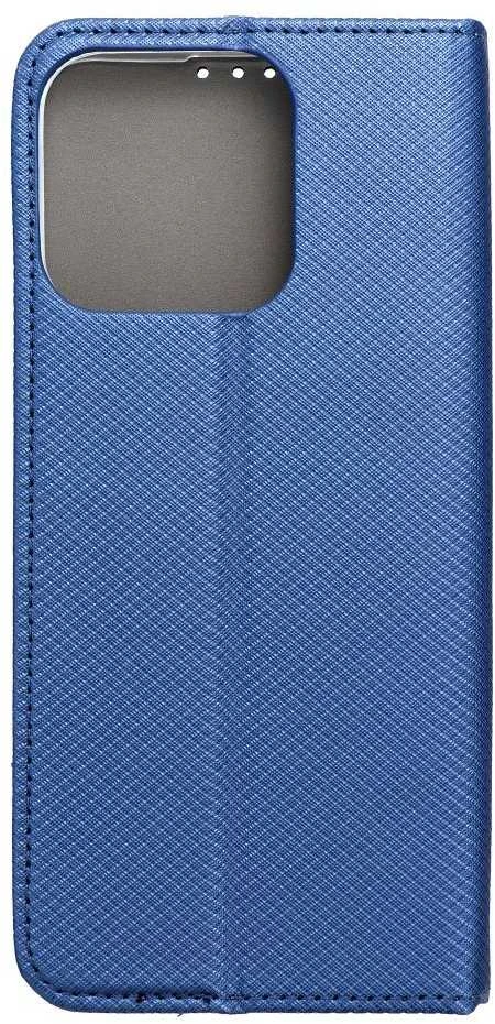 OEM atverčiamas dėklas Honor 200 SMART Smart Case Book, tamsiai mėlynas