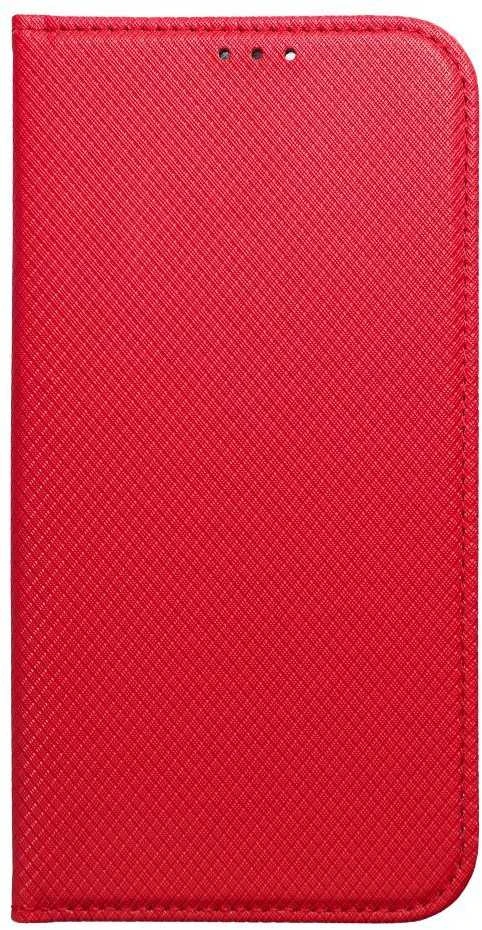 OEM atverčiamas dėklas, skirtas iPhone 16 PRO MAX, išmanusis dėklas, raudonas