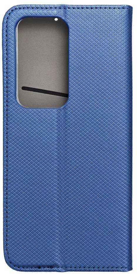 OEM atverčiamas dėklas Oppo A80 Smart Case Book, tamsiai mėlynas