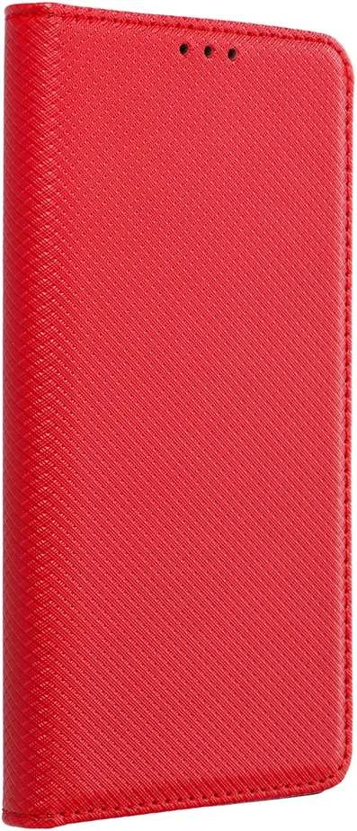 Oem Originalus atverčiamas dėklas Motorola E22 / E22i Smart Case Book, raudonas