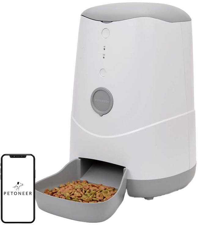 Petoneer Nutri Smart išmanus augintinių maitintuvas