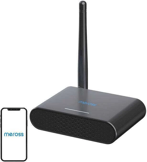 Išmanusis garažo durų atidarytuvas Meross MSG200 (HomeKit)