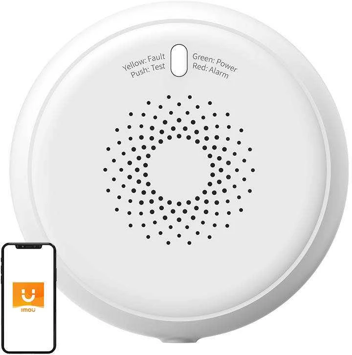 Išmanusis dujų detektorius IMOU ZGA1 ZigBee