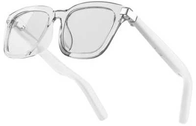 COLMI G06 smart glasses (transparent)