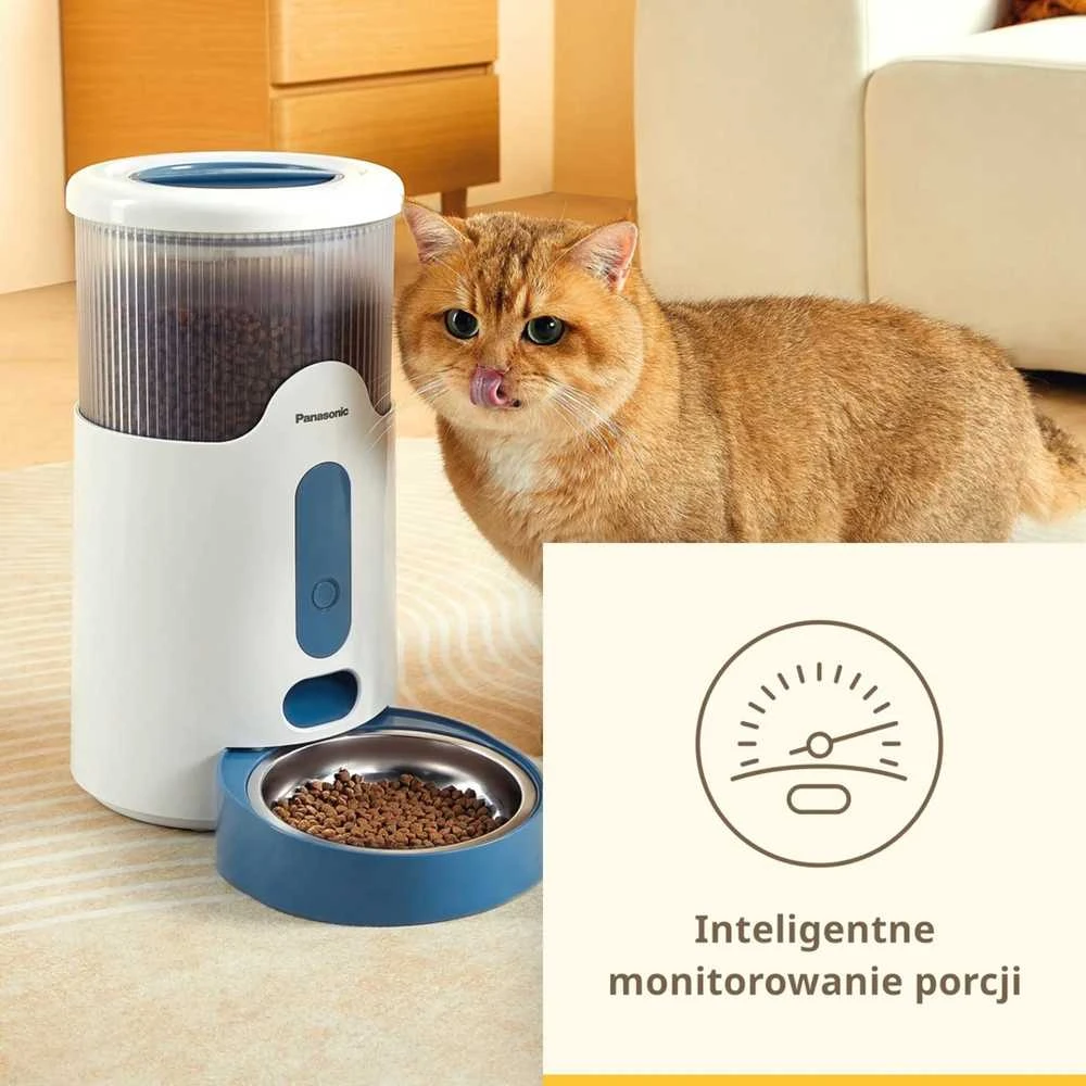 SMART HOME PET FEEDER/CP-JNF01CW PANASONIC