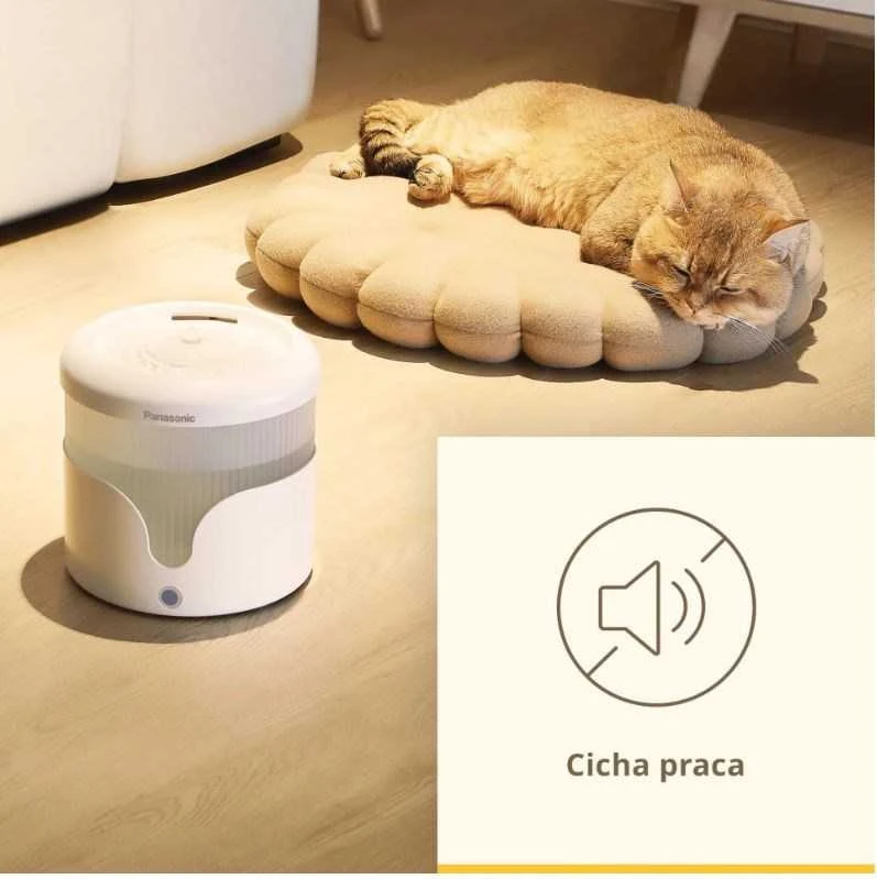 SMART HOME PET FOUNTAIN/CP-JNW01CW PANASONIC