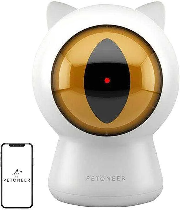 Išmanus lazeris augintiniams Petoneer Smart Dot